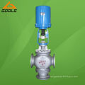 Electric Three Way (3-way) Diverting Control Valve (GAZDLX)